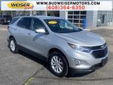 Photo of 2019 Silver Ice Metallic Chevrolet Equinox