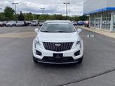 Thumbnail of 2021 Crystal White Tricoat Cadillac XT5