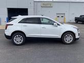 Thumbnail of 2021 Crystal White Tricoat Cadillac XT5