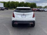 Thumbnail of 2021 Crystal White Tricoat Cadillac XT5