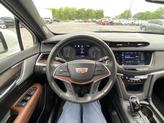 Thumbnail of 2021 Crystal White Tricoat Cadillac XT5