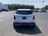 Thumbnail of 2023 Crystal White Tricoat Cadillac XT5