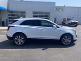Thumbnail of 2023 Crystal White Tricoat Cadillac XT5