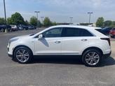 Thumbnail of 2023 Crystal White Tricoat Cadillac XT5