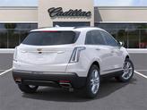 Thumbnail of 2025 Crystal White Tricoat Cadillac XT5