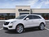 Thumbnail of 2025 Crystal White Tricoat Cadillac XT5