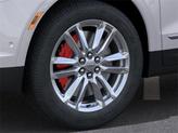 Thumbnail of 2025 Crystal White Tricoat Cadillac XT5