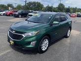 Thumbnail of 2019 Ivy Metallic Chevrolet Equinox