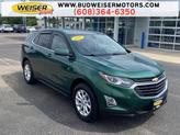 Photo of 2019 Ivy Metallic Chevrolet Equinox