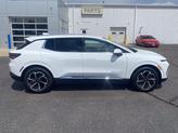 Thumbnail of 2024 Summit White Chevrolet Equinox EV