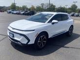 Thumbnail of 2024 Summit White Chevrolet Equinox EV