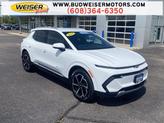 Photo of 2024 Summit White Chevrolet Equinox EV