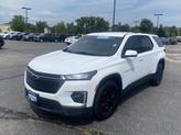 Thumbnail of 2022 Summit White Chevrolet Traverse