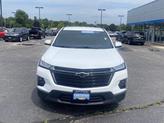 Thumbnail of 2022 Summit White Chevrolet Traverse