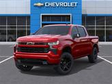 Thumbnail of 2025 Radiant Red Tintcoat Chevrolet Silverado 1500