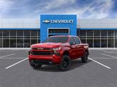 Thumbnail of 2025 Radiant Red Tintcoat Chevrolet Silverado 1500
