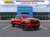 Photo of 2025 Radiant Red Tintcoat Chevrolet Silverado 1500