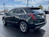 Thumbnail of 2021 Stellar Black Metallic Cadillac XT5