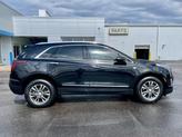 Thumbnail of 2021 Stellar Black Metallic Cadillac XT5