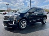 Thumbnail of 2021 Stellar Black Metallic Cadillac XT5