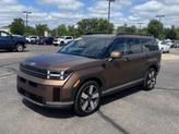 Thumbnail of 2024 Earthy Brass Matte Hyundai SANTA FE