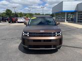 Thumbnail of 2024 Earthy Brass Matte Hyundai SANTA FE