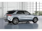 Thumbnail of 2026 Cirrus Silver Metallic Mercedes-Benz GLE 450