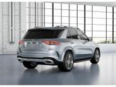 Thumbnail of 2026 Cirrus Silver Metallic Mercedes-Benz GLE 450