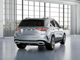 Thumbnail of 2026 Cirrus Silver Metallic Mercedes-Benz GLE 450