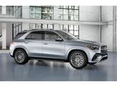 Thumbnail of 2026 Cirrus Silver Metallic Mercedes-Benz GLE 450