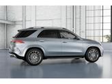 Thumbnail of 2026 Cirrus Silver Metallic Mercedes-Benz GLE 450