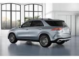 Thumbnail of 2026 Cirrus Silver Metallic Mercedes-Benz GLE 450