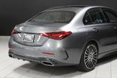 Thumbnail of 2025 Selenite Gray Metallic Mercedes-Benz C-Class