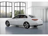 Thumbnail of 2025 Polar White Mercedes-Benz C-Class