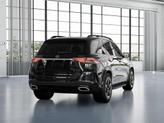 Thumbnail of 2026 Black Mercedes-Benz GLE 350