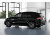 Thumbnail of 2026 Black Mercedes-Benz GLE 350
