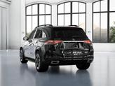 Thumbnail of 2026 Black Mercedes-Benz GLE 350