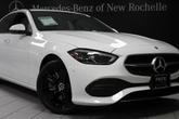 Thumbnail of 2025 Polar White Mercedes-Benz C-Class