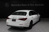 Thumbnail of 2025 Polar White Mercedes-Benz C-Class