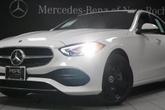 Thumbnail of 2025 Polar White Mercedes-Benz C-Class