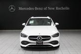 Thumbnail of 2025 Polar White Mercedes-Benz C-Class