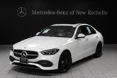 Thumbnail of 2025 Polar White Mercedes-Benz C-Class