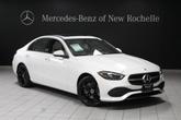 Photo of 2025 Polar White Mercedes-Benz C-Class