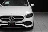 Thumbnail of 2025 Polar White Mercedes-Benz C-Class