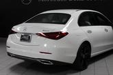 Thumbnail of 2025 Polar White Mercedes-Benz C-Class