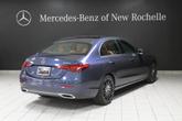 Thumbnail of 2025 Twilight Blue Metallic Mercedes-Benz C-Class