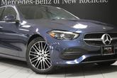Thumbnail of 2025 Twilight Blue Metallic Mercedes-Benz C-Class
