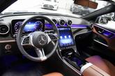 Thumbnail of 2025 Twilight Blue Metallic Mercedes-Benz C-Class