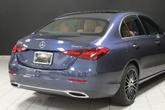 Thumbnail of 2025 Twilight Blue Metallic Mercedes-Benz C-Class