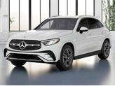 Photo of 2025 Polar White Mercedes-Benz GLC 350e